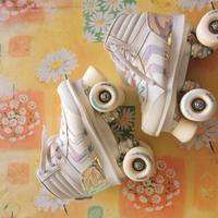 pattini oxelo decathlon numero 34,5 35