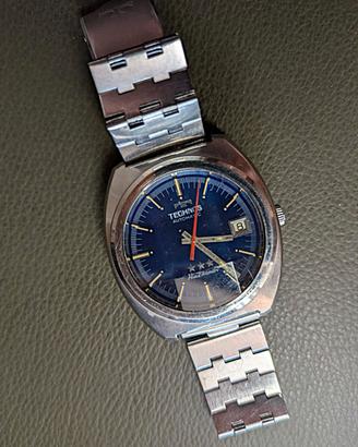TECHNOS HIBEATRON anni 70