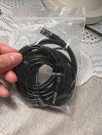 Cavo prolunga audio