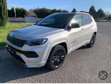 Jeep compass S. Diesel 130cv