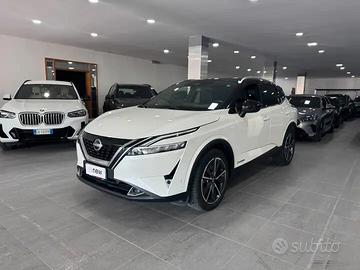 Nissan Juke 1.6 HEV Tekna