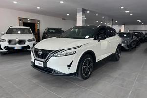 Nissan Juke 1.6 HEV Tekna