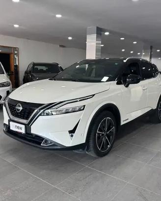Nissan Juke 1.6 HEV Tekna