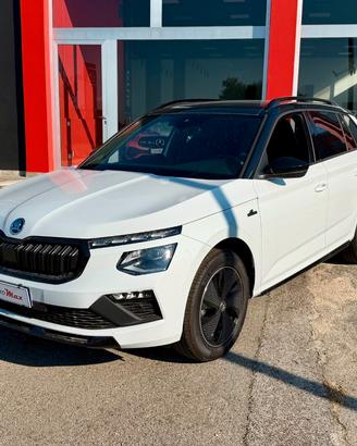 Skoda Kamiq 1.0 TSI 115 CV Monte Carlo