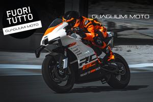 Ktm Altro RC 8C 2024
