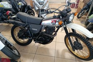 Yamaha XT 500 - 1981