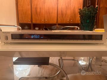 Technics sintonizzatire ST-S4 Quartz