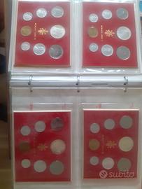 Divisionali Vaticano anno I/IV