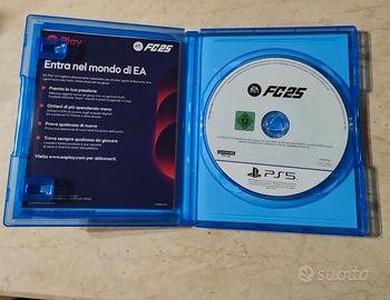 FC 25 per PS5