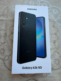 Samsung Galaxy A36 5G **SIGILLATO**