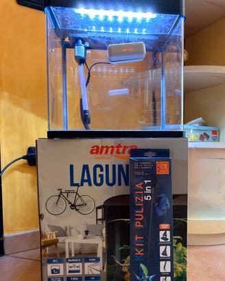 Acquario Amtra Laguna 40