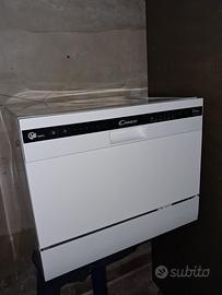 Lavastoviglie portatile 6 coperti CANDY