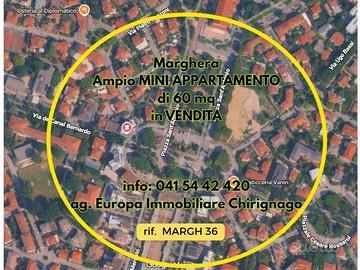 Ampio MINI APPARTAMENTO in zona centrale