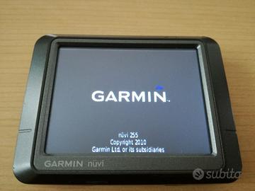 Navigatore Garmin Nuvi 255