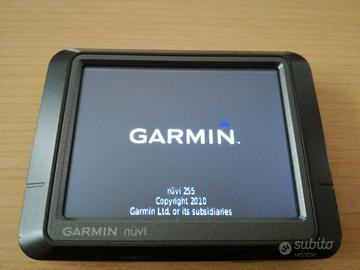 Navigatore Garmin Nuvi 255