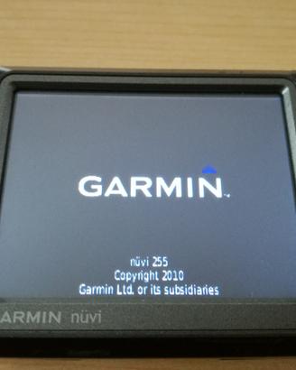 Navigatore Garmin Nuvi 255