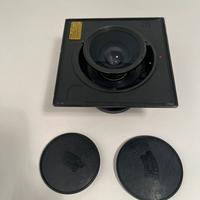 Obbiettivo grandangolare analogico 121