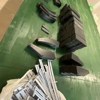 Plastico pista polistil