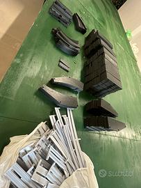 Plastico pista polistil