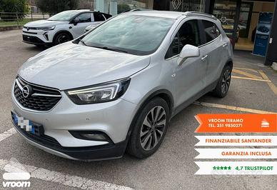 OPEL Mokka X 1.4 Turbo GPL Tech 140CV GARANZIA