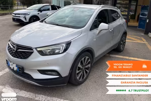 OPEL Mokka X 1.4 Turbo GPL Tech 140CV GARANZIA