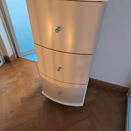 Cassettiera Bagno