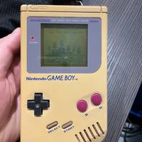 Gameboy game boy classic