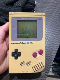 Gameboy game boy classic