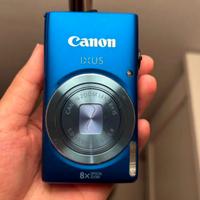 Canon ixus 132 ccd