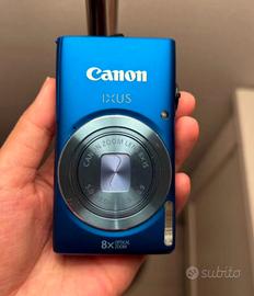 Canon ixus 132 ccd