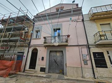 PALAZZINA A SAN PAOLO DI CIVITATE