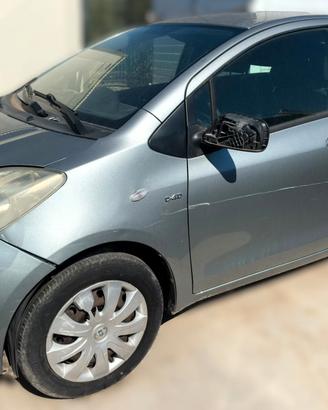 RICAMBI YARIS