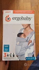 Marsupio Ergobaby Adapt cool air mesh