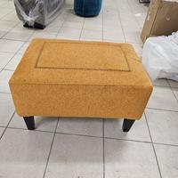 Pouf poggiapiedi