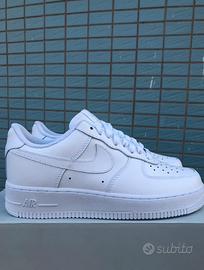 Nike Air Force 1 bianche44