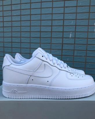 Nike Air Force 1 bianche44