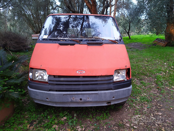 Ford transit