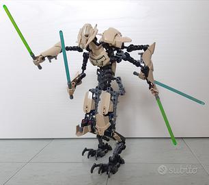 LEGO 75112 - Star Wars Generale Grievous