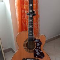 chitarra acustica