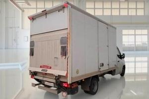 RENAULT MASTER 2.3dci CON SPONDA