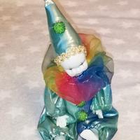 Bambola in porcellana