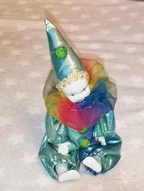 Bambola in porcellana