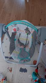 Altalena automatica portatile come nuova