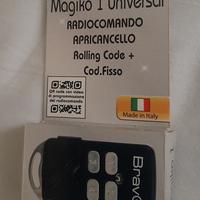 Apricancello Radiocomando 