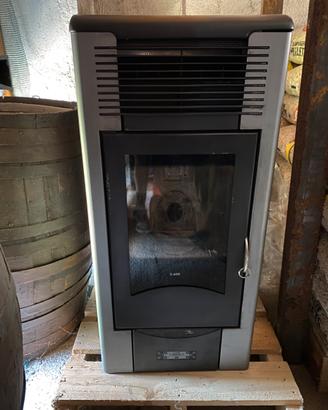 Stufa Pellet MCZ