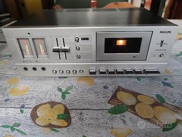 Philips N2538 registratore a cassette