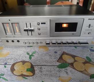 Philips N2538 registratore a cassette