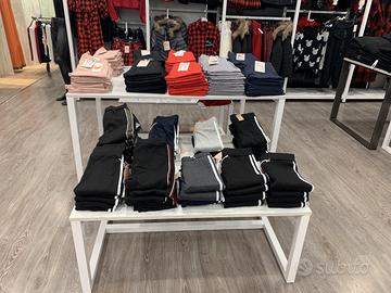 cessata attività -mobili negozio abbigliamento 