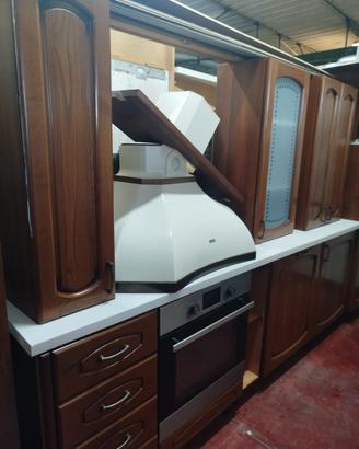 cucina componibile lube 