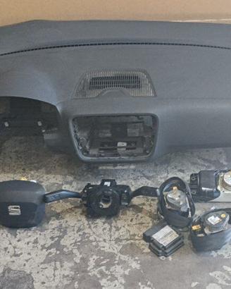Seat Mii 2011> 5 porte Kit Airbag